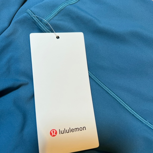 NWT  Lululemon Align High Rise Legging  28" length Capture Blue - Picture 6 of 9